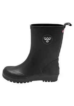 Резиновые сапоги JR. Hummel, цвет black