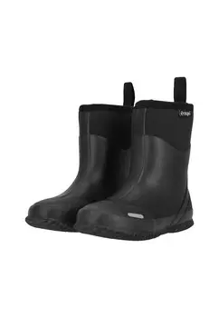 Резиновые сапоги JUDE ZIGZAG, черный