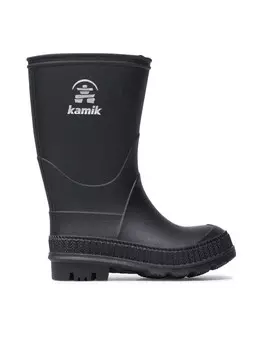 Резиновые сапоги Kamik, черный