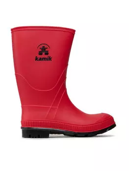 Резиновые сапоги Kamik, красный