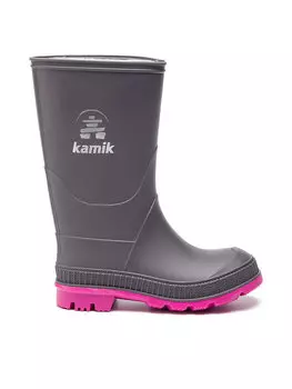 Резиновые сапоги Kamik, серый