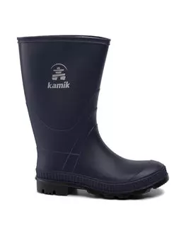 Резиновые сапоги Kamik, синий