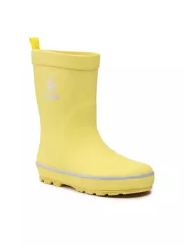 Резиновые сапоги Kamik, желтый