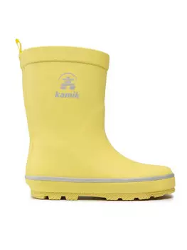 Резиновые сапоги Kamik, желтый