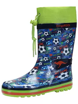 Резиновые сапоги Kangaroos, синий