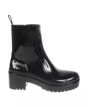Резиновые сапоги Кари Michael Kors, черный