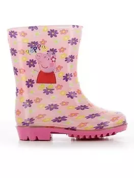 Резиновые сапоги Kids Movie Heroes PEPPA PIG, розовый
