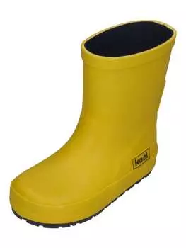Резиновые сапоги KOEL, желтый