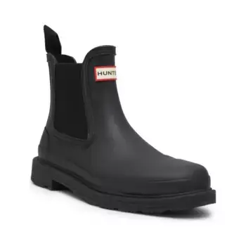 Резиновые сапоги коммандос Hunter, черный