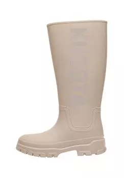 Резиновые сапоги Kubota, бежевый