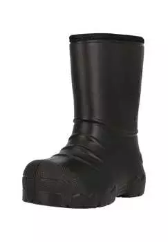 Резиновые сапоги Kylo с прочным всепогодным профилем Zigzag, черный