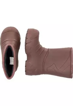 Резиновые сапоги KYLO ZIGZAG, коричневый