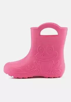 Резиновые сапоги Ladeheid, цвет rose