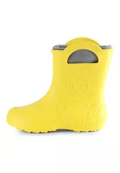 Резиновые сапоги Ladeheid, желтый