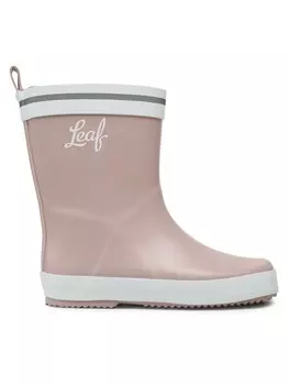 Резиновые сапоги Leaf, розовый