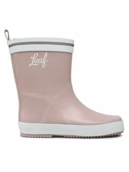 Резиновые сапоги Leaf, розовый