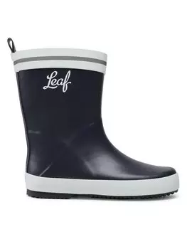 Резиновые сапоги Leaf, синий