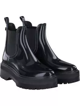 Резиновые сапоги Lemon Jelly, черный