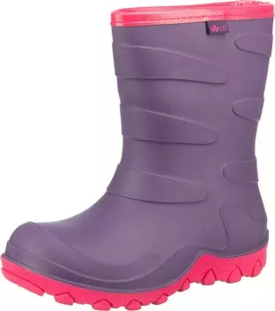 Резиновые сапоги LICO Cirrus, фиолетовый