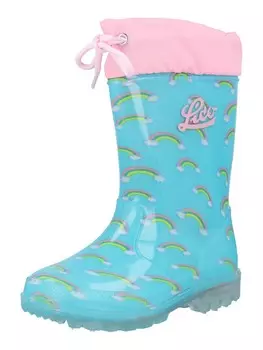 Резиновые сапоги LICO Power Blinky, цвет Turquoise