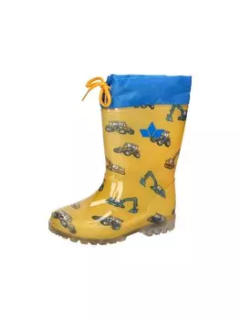 Резиновые сапоги LICO Power Blinky, желтый