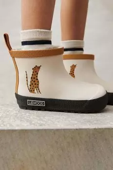 Резиновые сапоги Liewood, бежевый