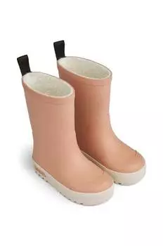 Резиновые сапоги Liewood, бежевый