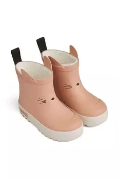 Резиновые сапоги Liewood, бежевый