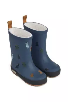 Резиновые сапоги Liewood, синий