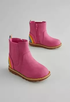 Резиновые сапоги Little Bird, розовый