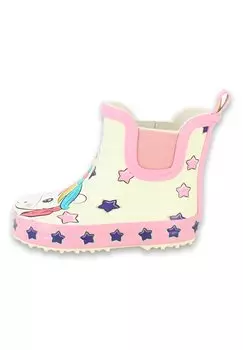 Резиновые сапоги LITTLE UNICORN Beck, цвет multicolor