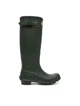 Резиновые сапоги LRF0043OL51 Barbour, зеленый