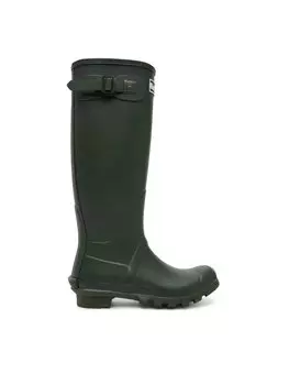 Резиновые сапоги LRF0043OL51 Barbour, зеленый