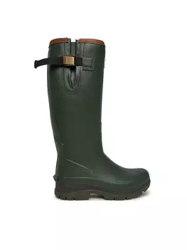 Резиновые сапоги LRF0063OL51 Barbour, зеленый