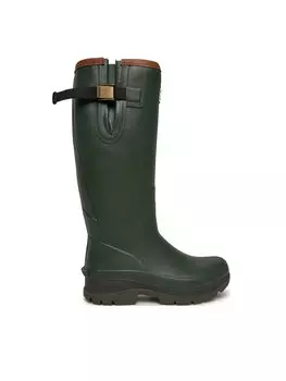 Резиновые сапоги LRF0063OL51 Barbour, зеленый