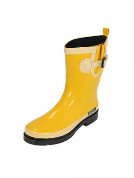 Резиновые сапоги MADSea, желтый