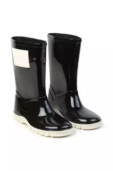 Резиновые сапоги Marc Jacobs, черный