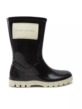 Резиновые сапоги Marc Jacobs, черный