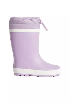 Резиновые сапоги Marks & Spencer, сиреневый