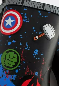 Резиновые сапоги MARVEL Next, черный