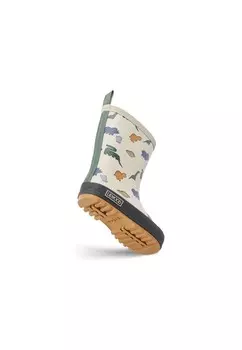 Резиновые сапоги MASON THERMO RAINBOOT UNISEX Liewood, кремовый