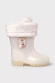 Резиновые сапоги Mayoral, бежевый