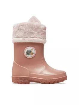 Резиновые сапоги Mayoral, розовый