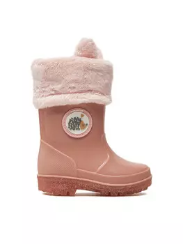 Резиновые сапоги Mayoral, розовый