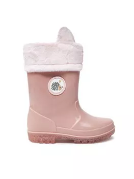 Резиновые сапоги Mayoral, розовый