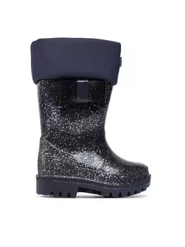 Резиновые сапоги Mayoral, синий
