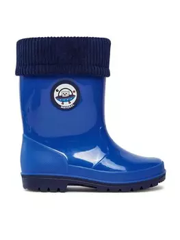 Резиновые сапоги Mayoral, синий