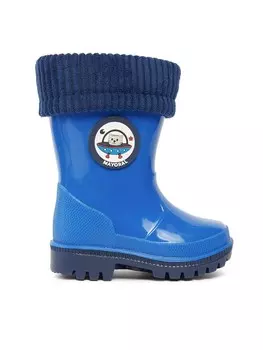 Резиновые сапоги Mayoral, синий