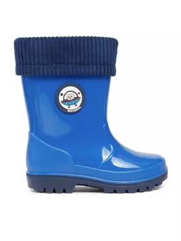 Резиновые сапоги Mayoral, синий