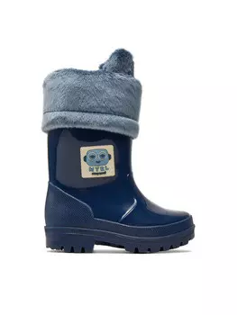 Резиновые сапоги Mayoral, синий